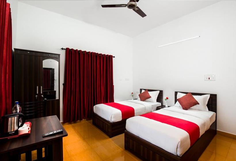 Resort Three Roots Stay 9