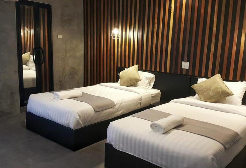 Hotel At Kantang Loftel 1