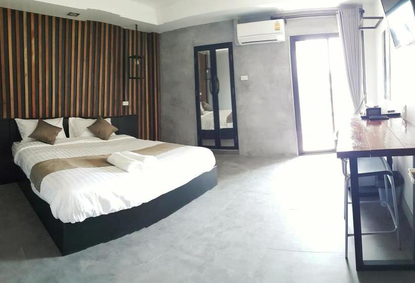 Hotel At Kantang Loftel 10