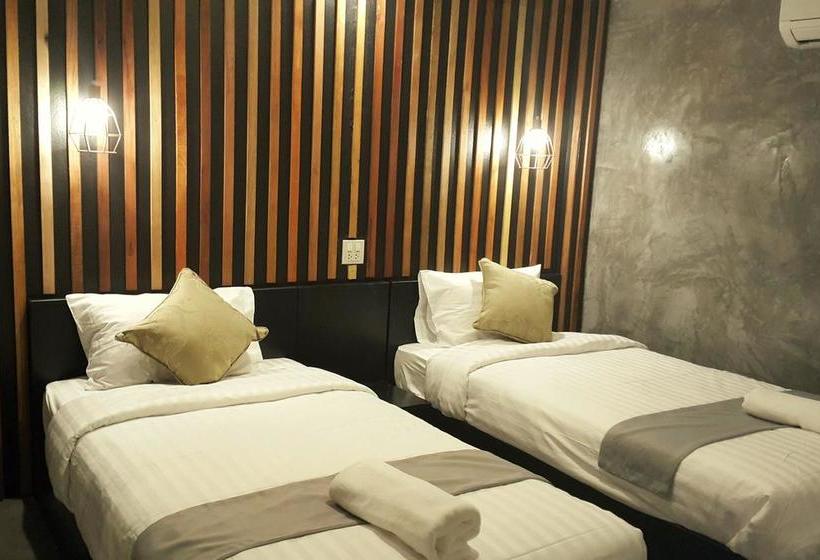 Hotel At Kantang Loftel 11