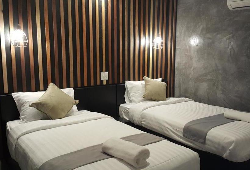 Hotel At Kantang Loftel 12