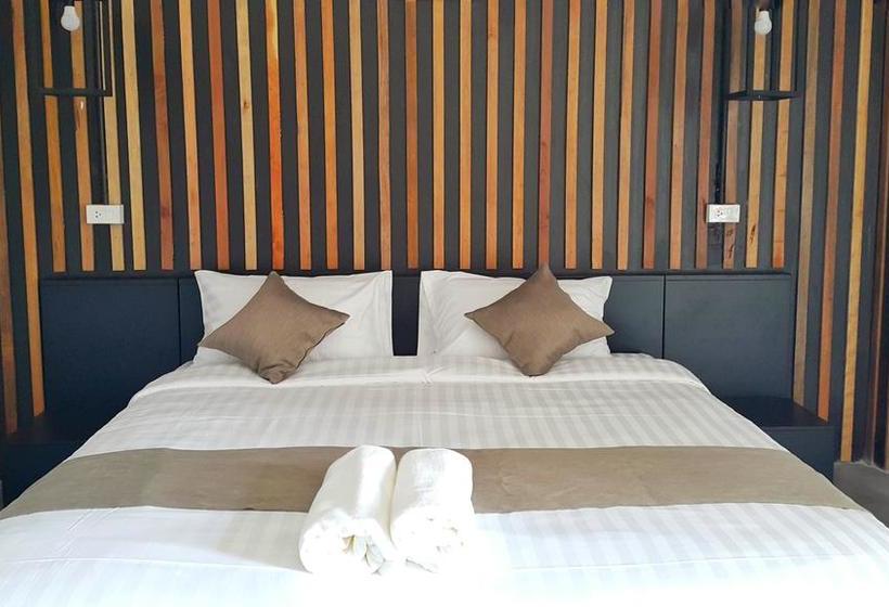 Hotel At Kantang Loftel 16