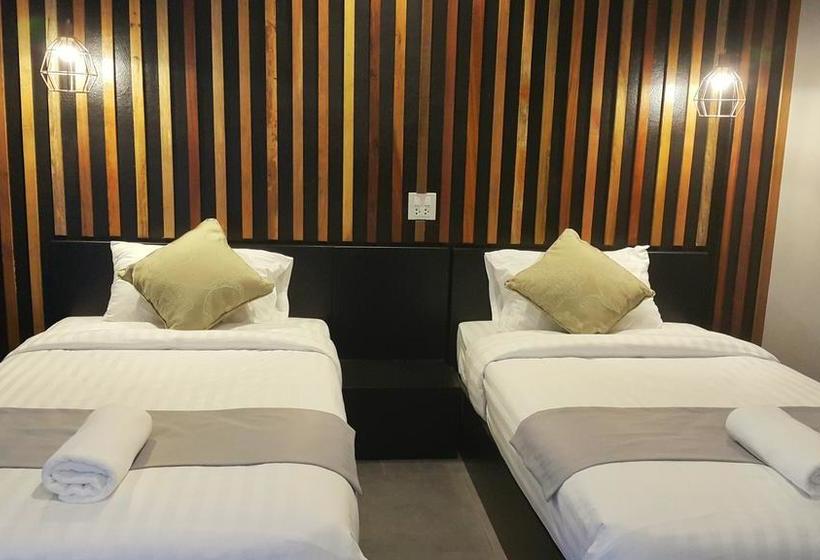 Hotel At Kantang Loftel 2