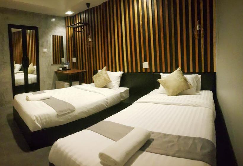 Hotel At Kantang Loftel 3