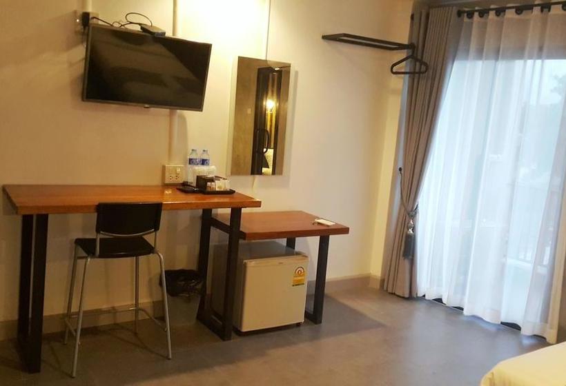 Hotel At Kantang Loftel 5