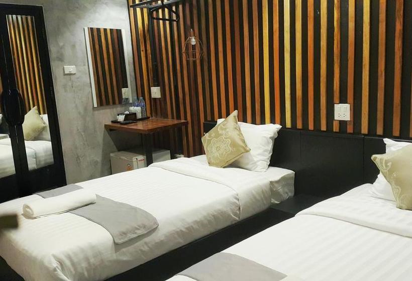 Hotel At Kantang Loftel 7