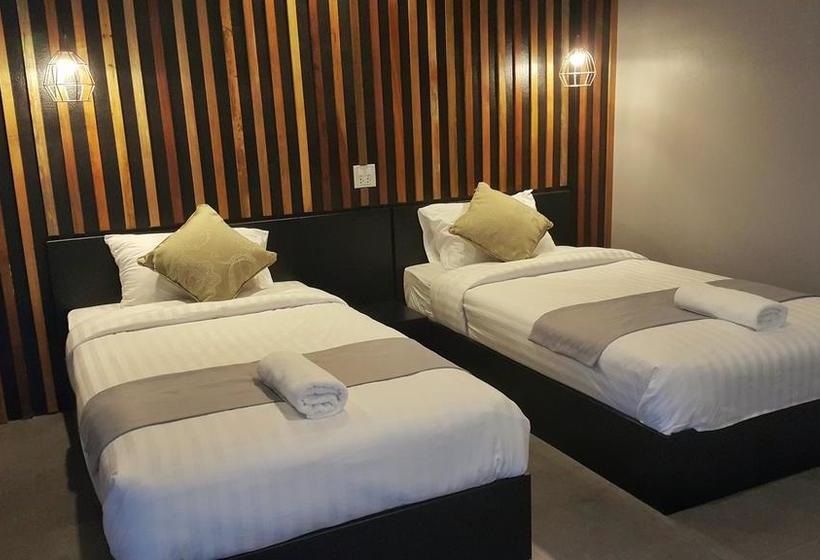 Hotel At Kantang Loftel 8