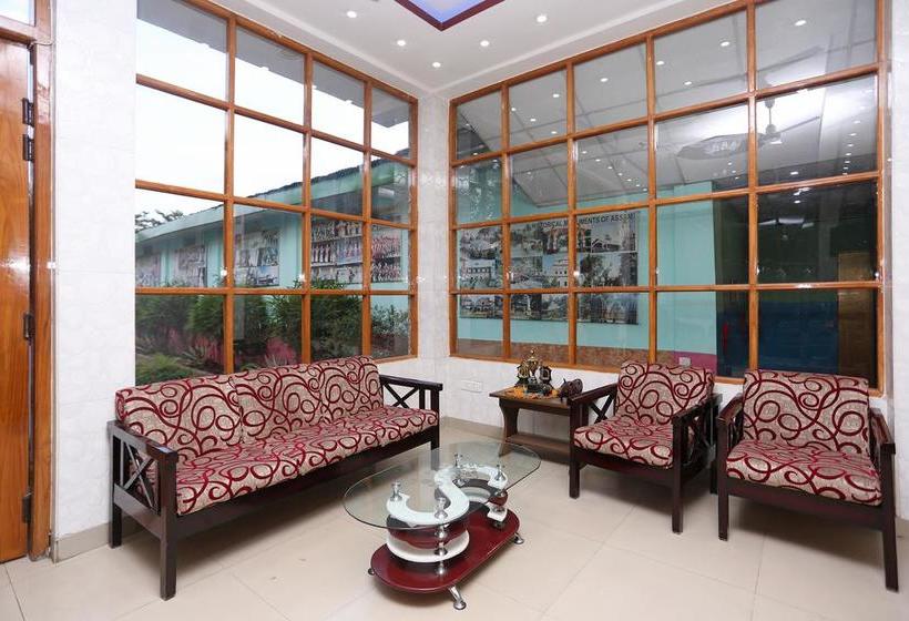 Oyo 4518 Hotel Parashuram 20