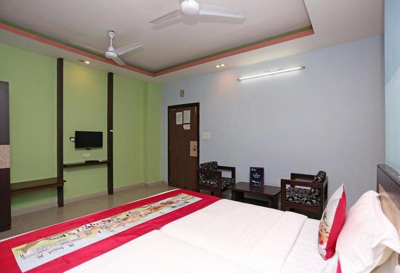 Oyo 4518 Hotel Parashuram 4