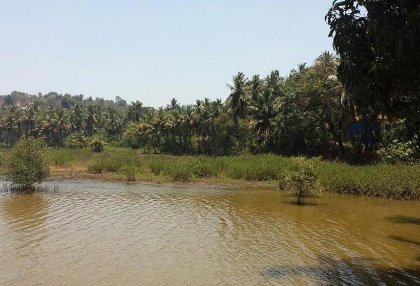 Resort Uberlife Rooms Casa D.c.m & Esmeralda 7