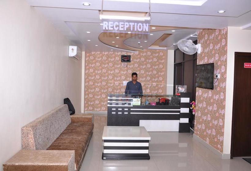 Hotel Sea Rock Rajasthán