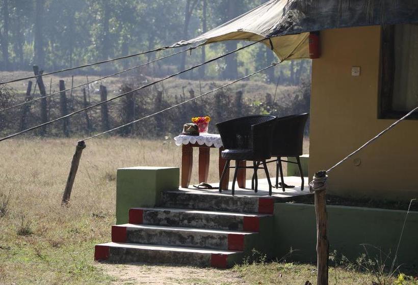 Hotel Bagh Sarai Resorts Bandhavgarh Tala Madhya Pradesh