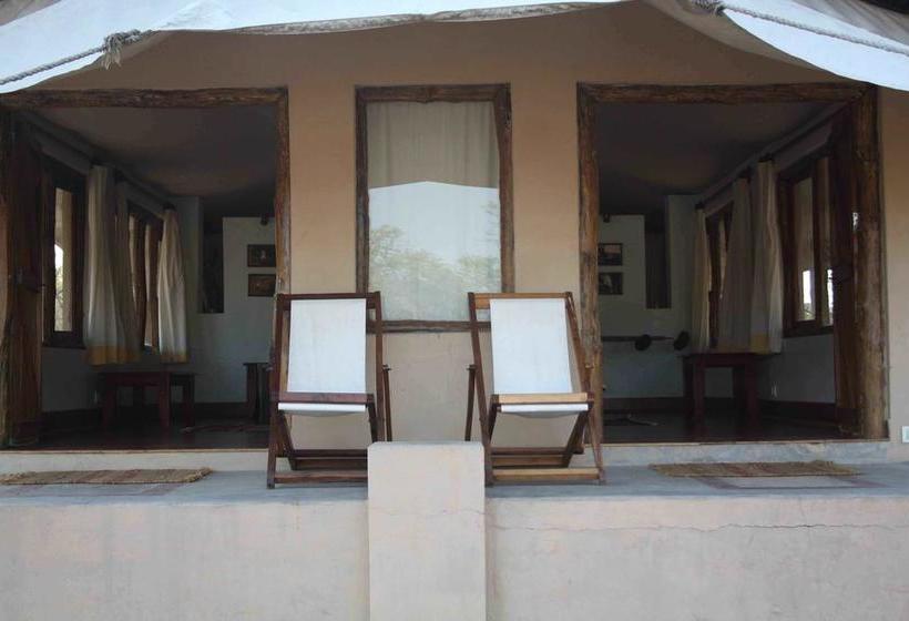 Hotel Bagh Sarai Resorts Bandhavgarh 13