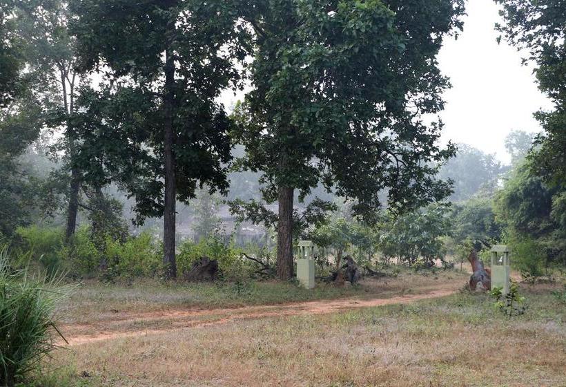 Hotel Bagh Sarai Resorts Bandhavgarh 14