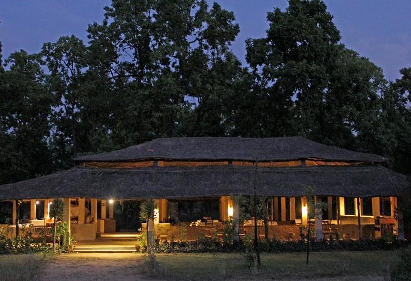 Hotel Bagh Sarai Resorts Bandhavgarh 16