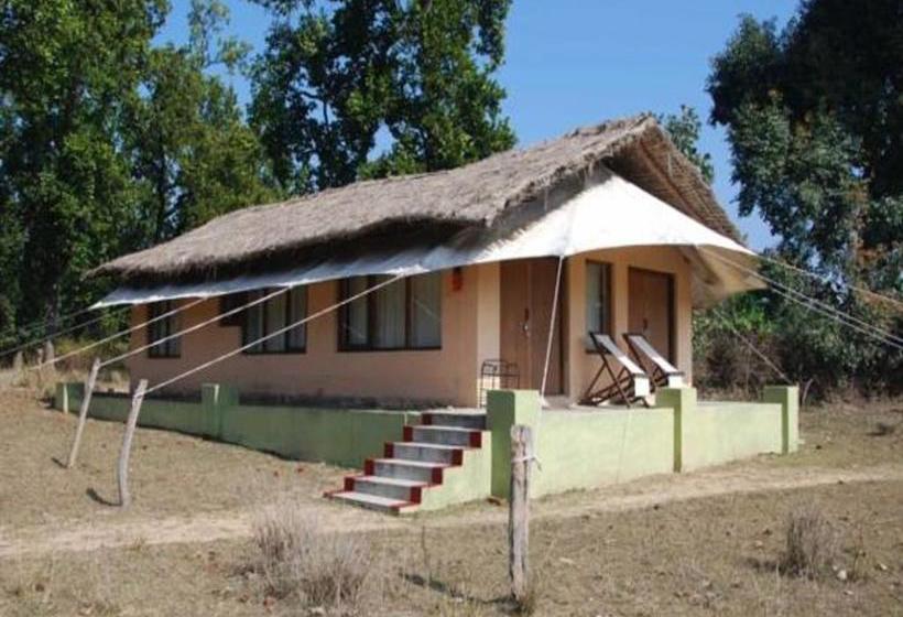 Hotel Bagh Sarai Resorts Bandhavgarh 17