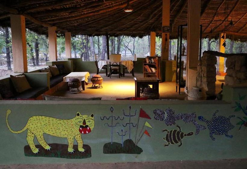 Hotel Bagh Sarai Resorts Bandhavgarh 19