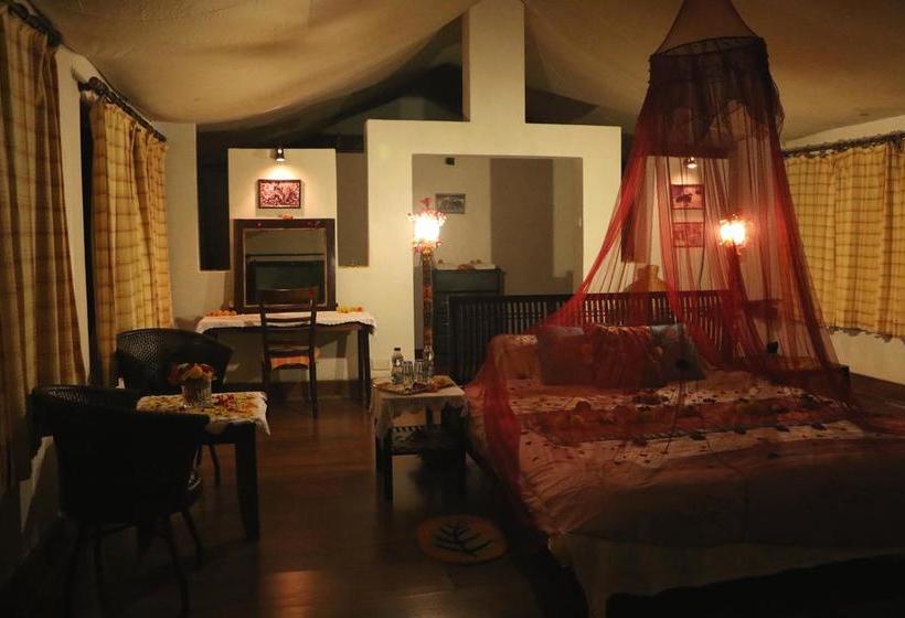 Hotel Bagh Sarai Resorts Bandhavgarh 20