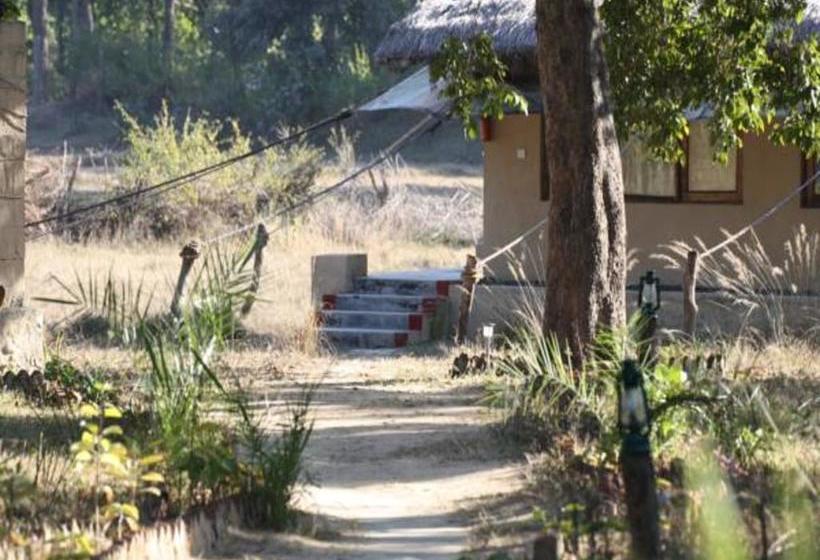 Hotel Bagh Sarai Resorts Bandhavgarh 5