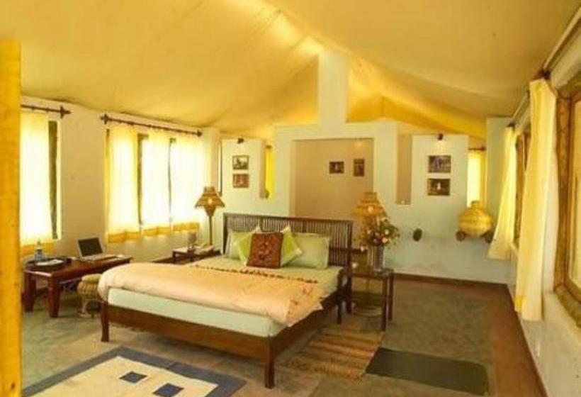 Hotel Bagh Sarai Resorts Bandhavgarh 7