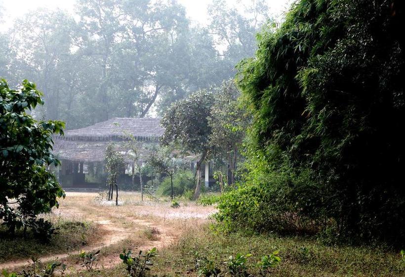 Hotel Bagh Sarai Resorts Bandhavgarh 9
