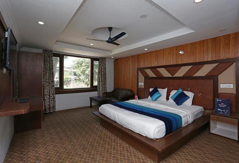 Hotel Oyo 4693 German Residency Srinagar Jammu y Cachemira