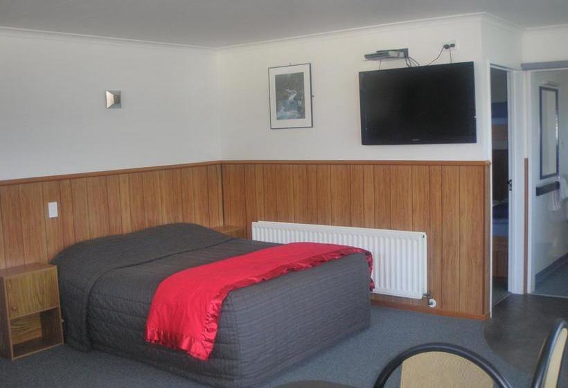 Hostel Wilderness Accommodation 1