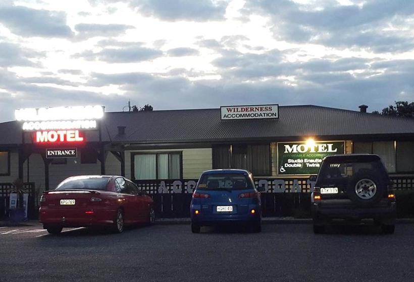 Hostel Wilderness Accommodation 11