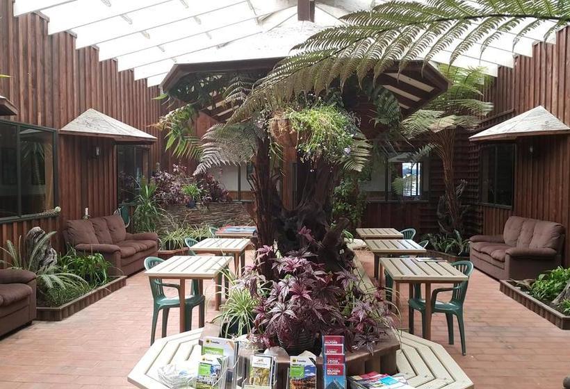 Hostel Wilderness Accommodation 12