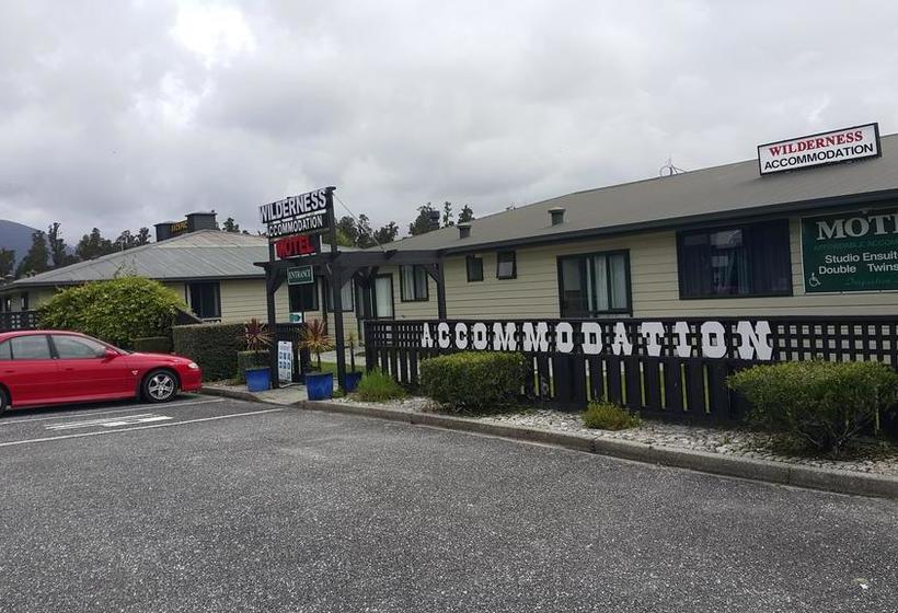 Hostel Wilderness Accommodation 13