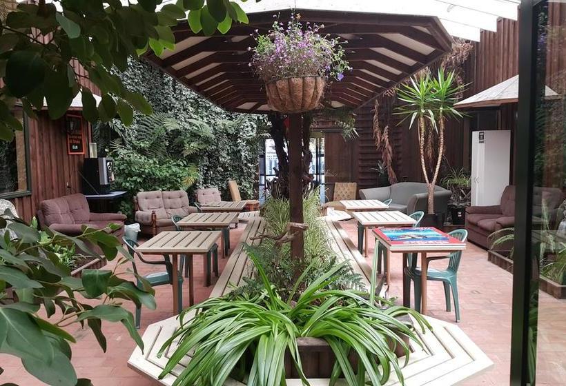 Hostel Wilderness Accommodation 15