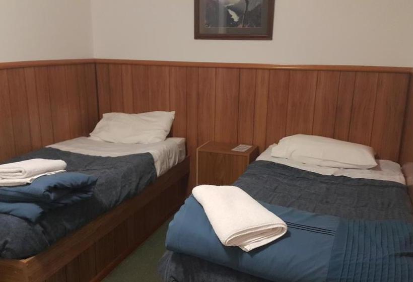 Hostel Wilderness Accommodation 16