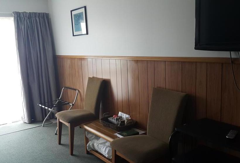 Hostel Wilderness Accommodation 5