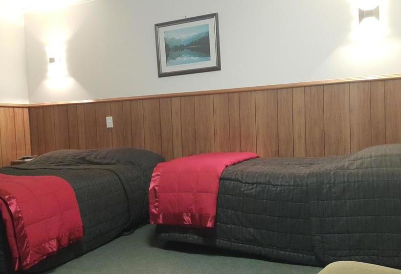 Hostel Wilderness Accommodation 7