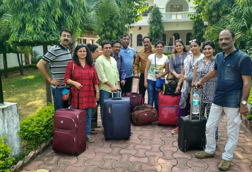 Mystical Yoga Centre And Hostel 10