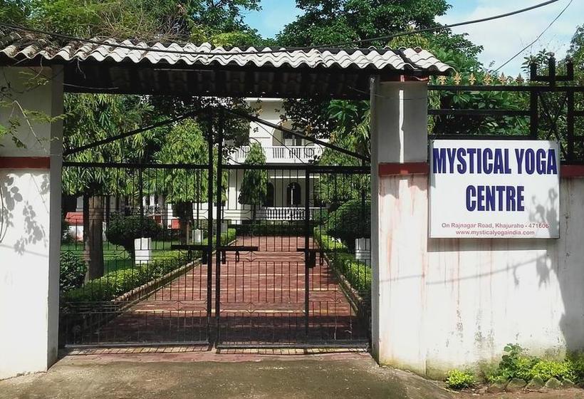 Mystical Yoga Centre And Hostel 3