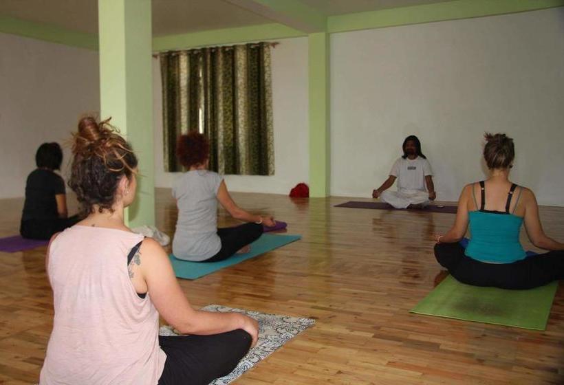 Mystical Yoga Centre And Hostel 6