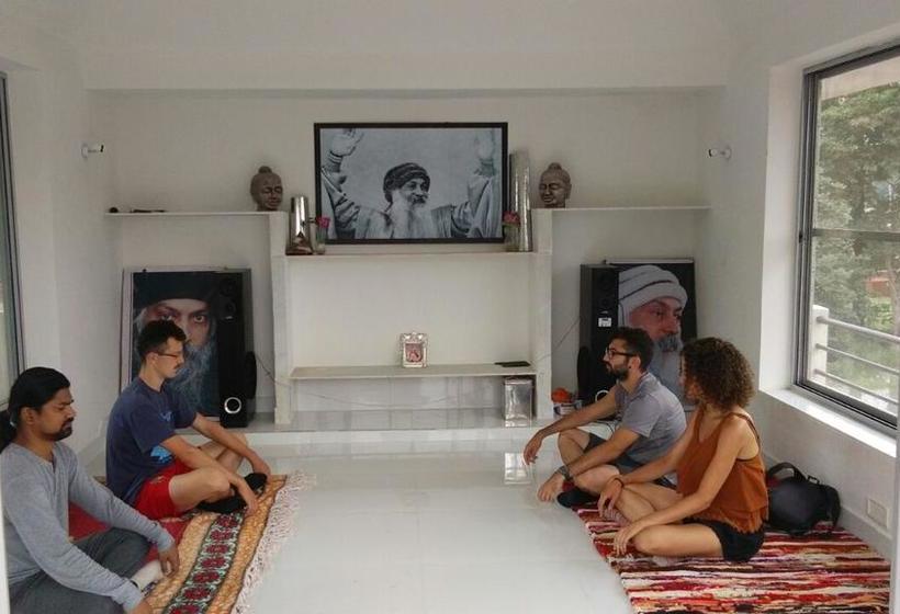 Mystical Yoga Centre And Hostel 7