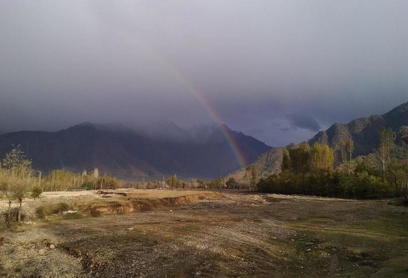 Bed & Breakfast Manzoor Karnayee 4