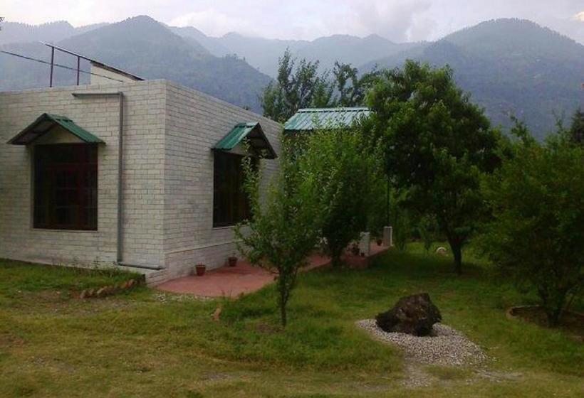 Hotel Silver Streak Cottage Himachal Pradesh