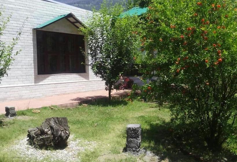 Hotel Silver Streak Cottage 11