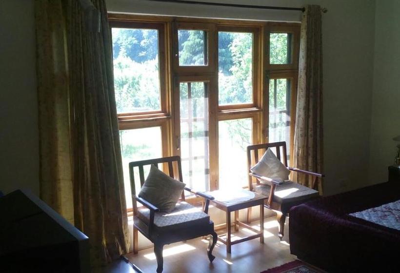 Hotel Silver Streak Cottage 8