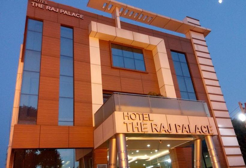 Hotel The Raj Palace 19