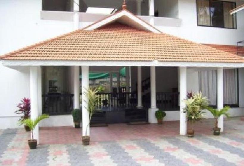 Chalet Resort Kovalam 1