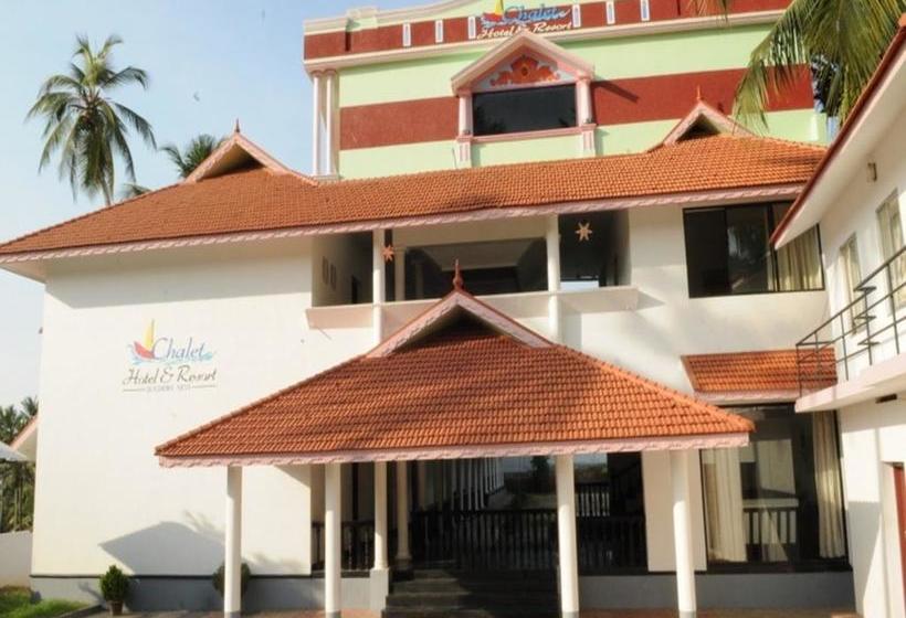 Chalet Resort Kovalam 3