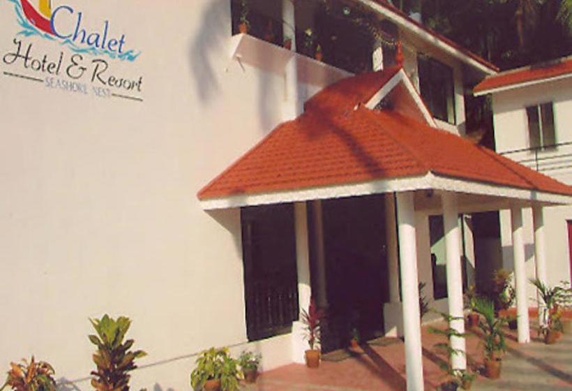 Chalet Resort Kovalam 4