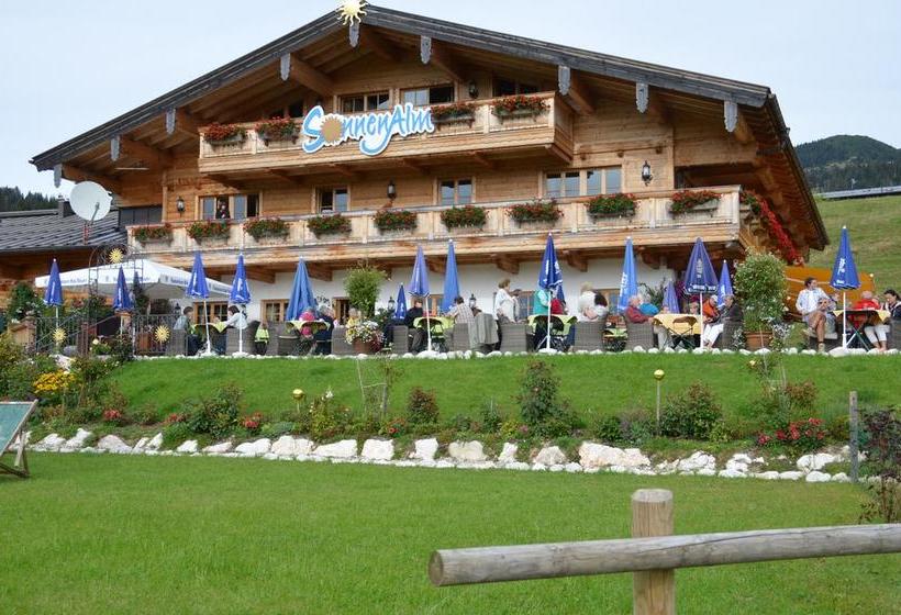 Hotel Winklmoos Sonnenalm Reit im Winkl