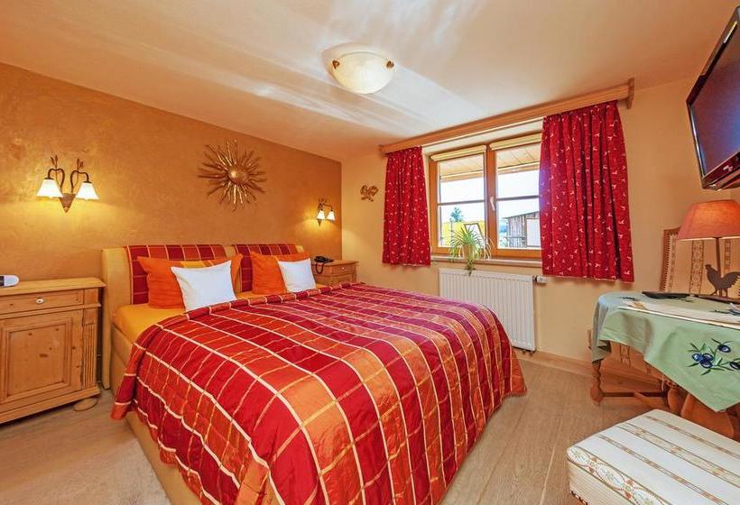 Hotel Winklmoos Sonnenalm 1