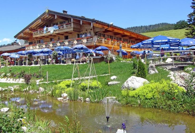 Hotel Winklmoos Sonnenalm 10