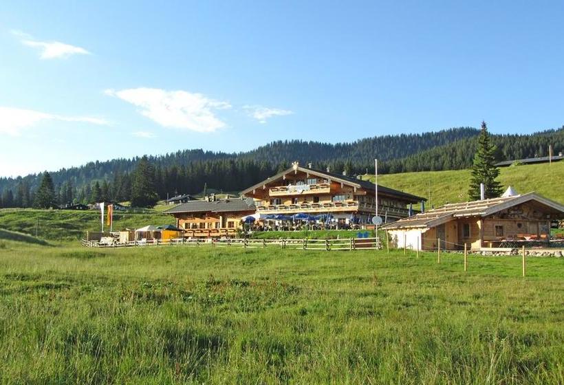 Hotel Winklmoos Sonnenalm 11